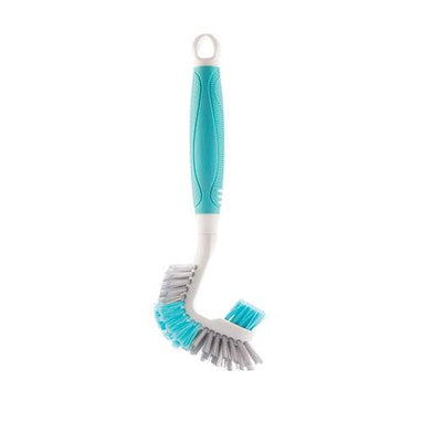 Garbage Disposal Cleaner Brush with Extra Long Handle