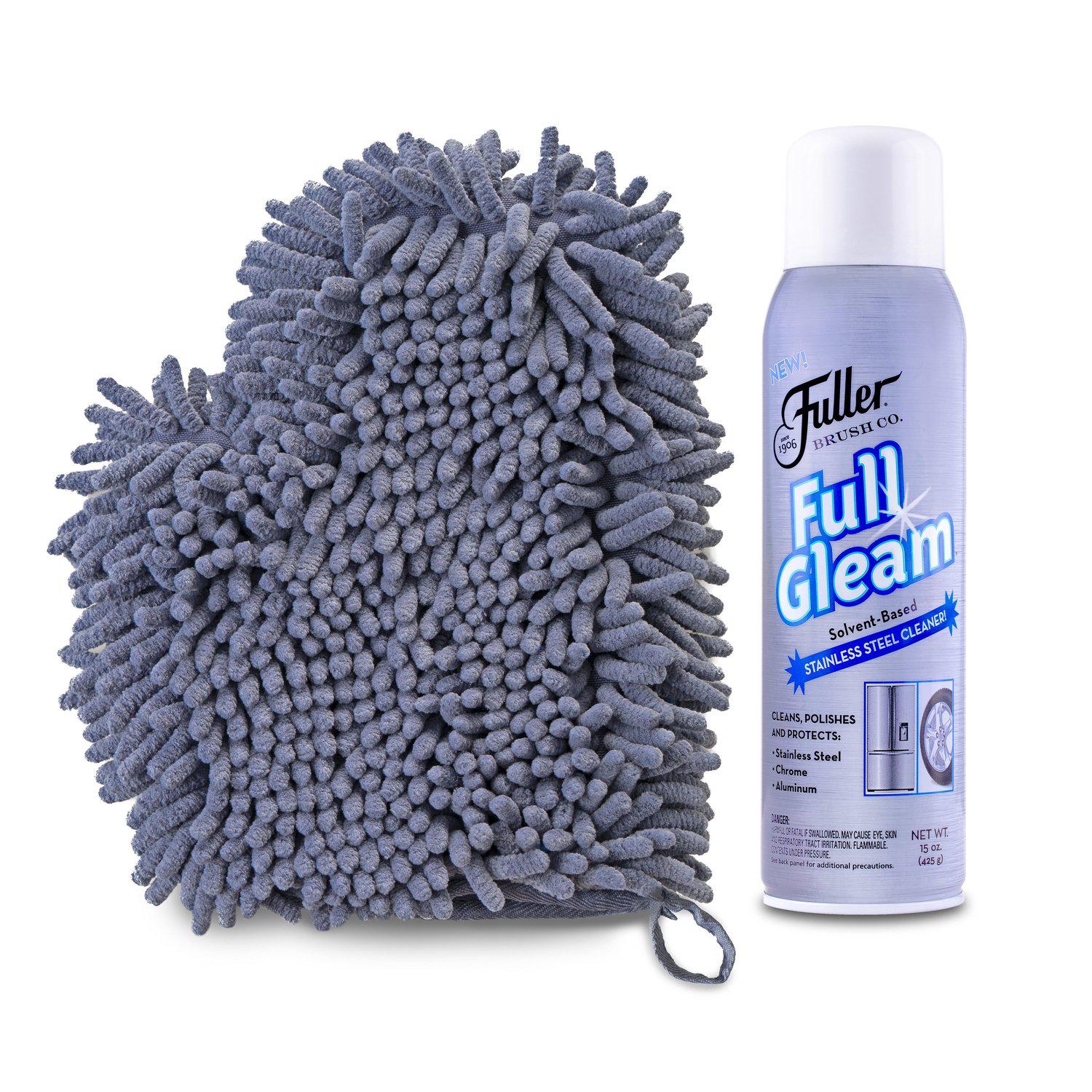 fuller brush full sparkle window cleaner review