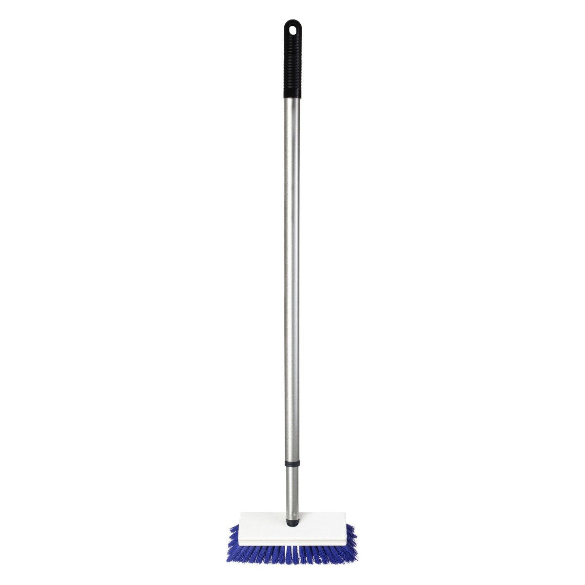 heavy duty scrub brush with handle