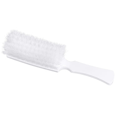 Malish White Tampico Pointed End Hand Scrub Brush - 9
