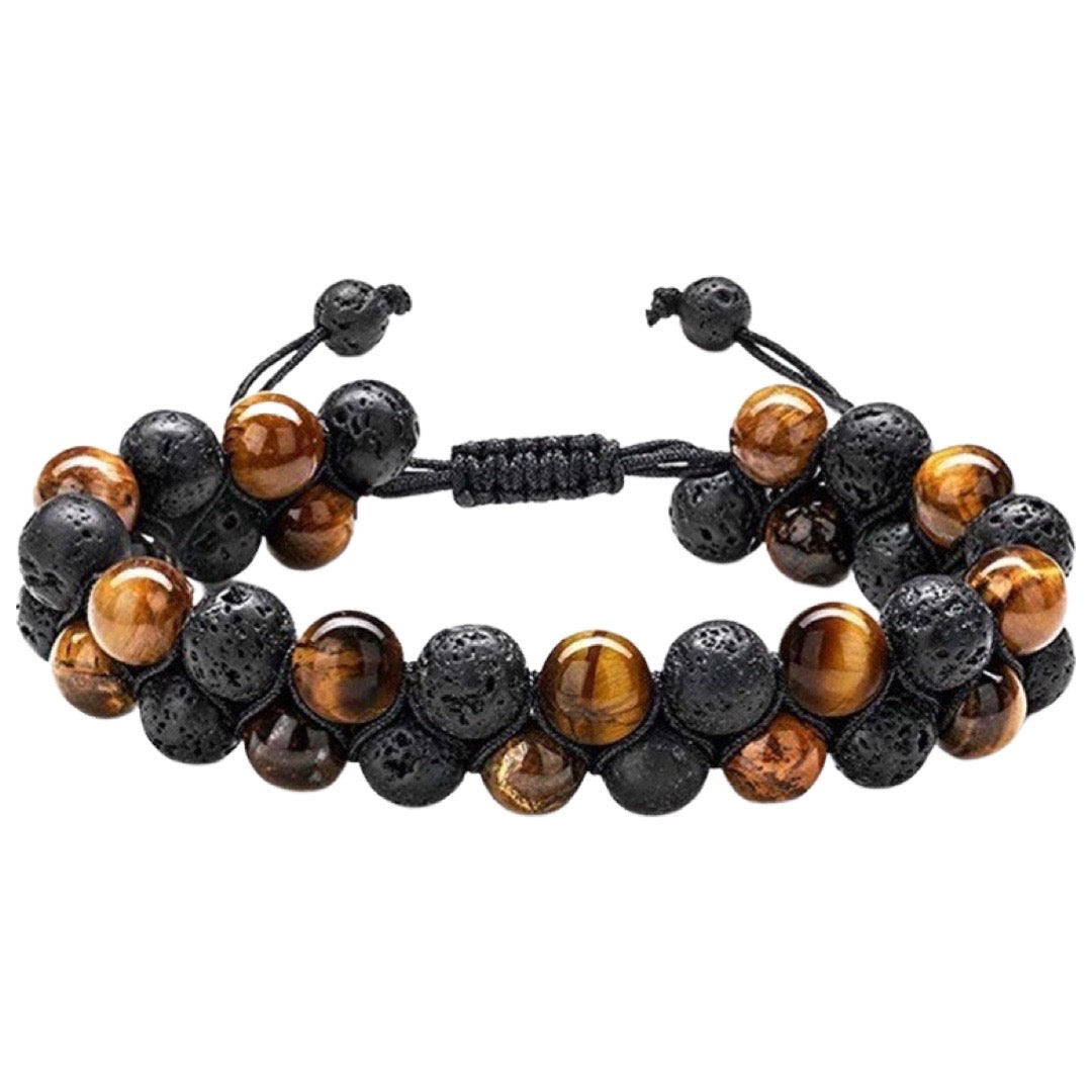 clean lava beads