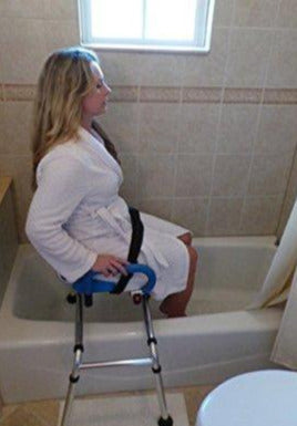 carousel bath chair