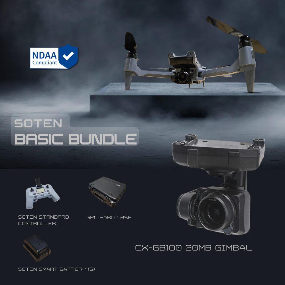 ACSL SOTEN Basic Bundle
