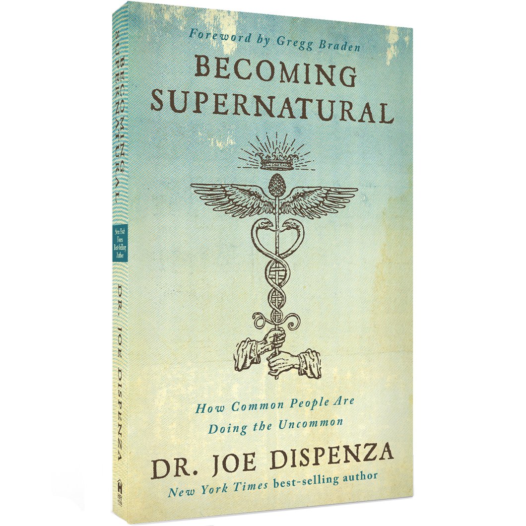 dr dispenza becoming supernatural