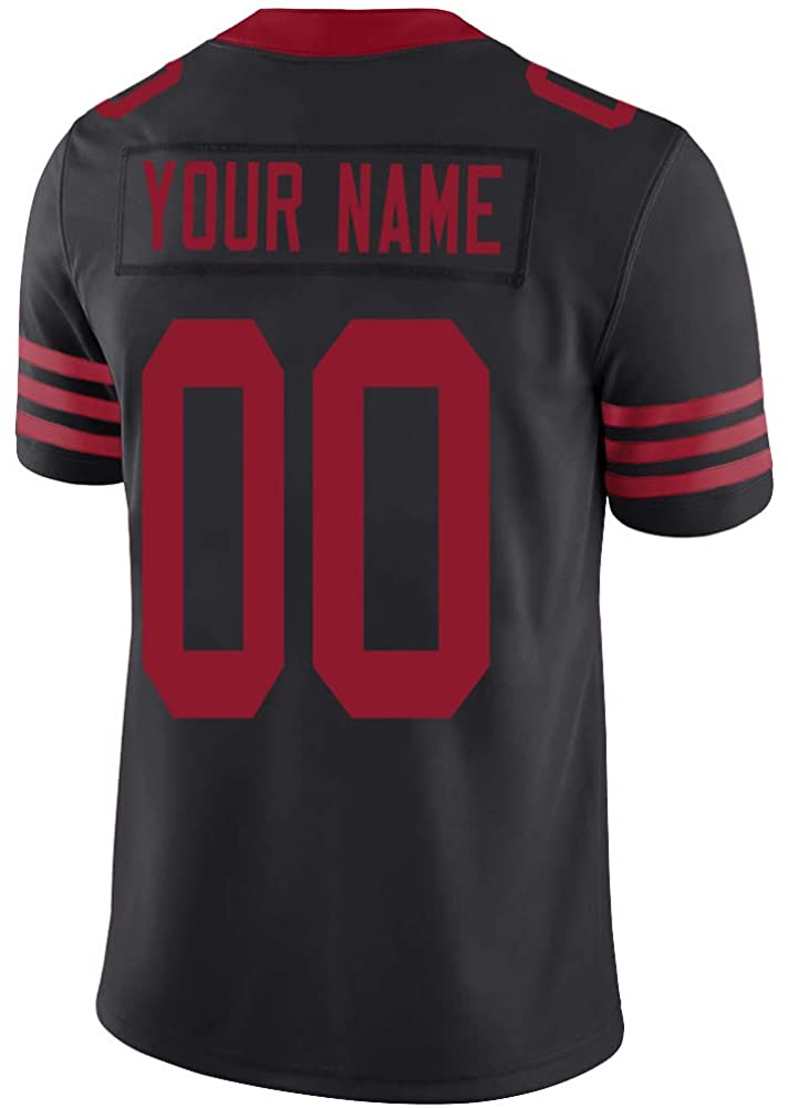 Personalized Design Football Jersey Custom 32 Team Name & Number Gift Jerseys for Men_Women_Youth Shirts S-6XL 12