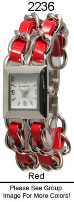 Load image into Gallery viewer, 6 Narmi Womens Bracelet Style Watches
