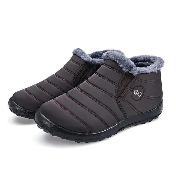 comfortable winter shoes