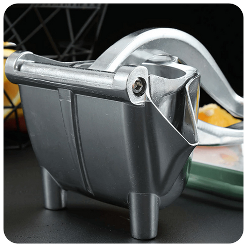 aluminium hand press juicer