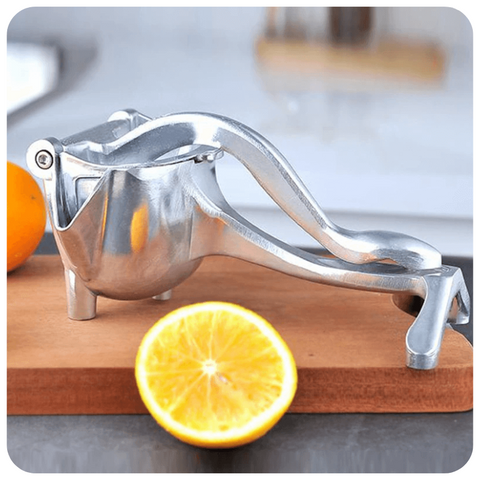 lemon hand press juicer