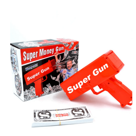 super money gun