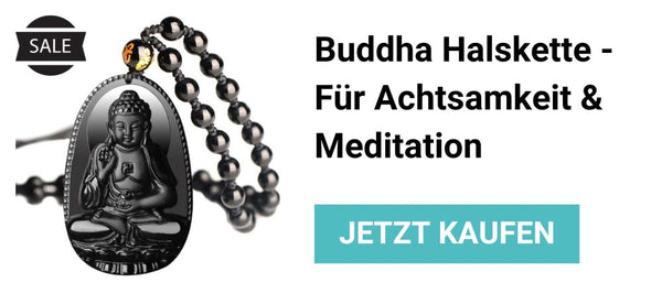Buddha Halskette