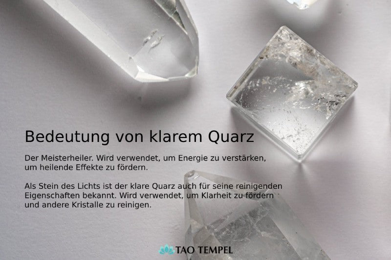 Meaning Clear Quartz