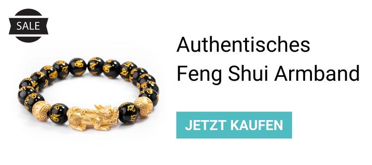 Feng Shui Armband