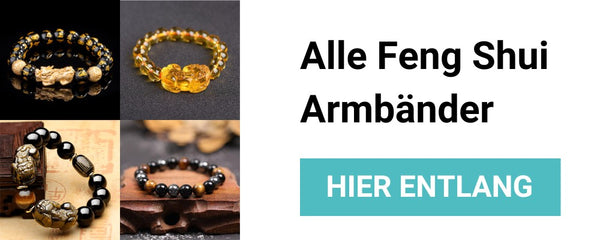 Feng Shui Armband Kollektion