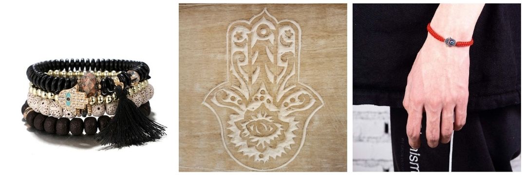 Hamsa Hand - schutzsymbole