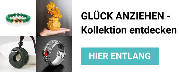 GLÜCK ANZIEHEN - Kollektion entdecken