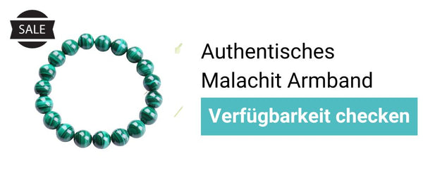 Malachit Armband