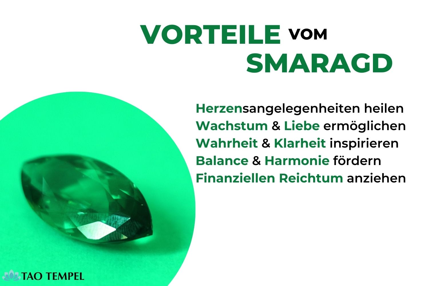 vorteile vom samargd