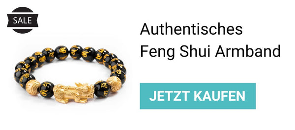 Authentisches Feng Shui Armband kaufen