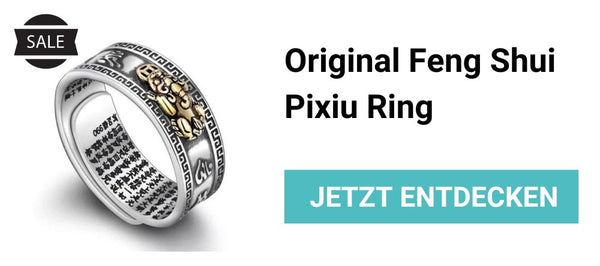 Feng SHui Pixiu Ring kaufen