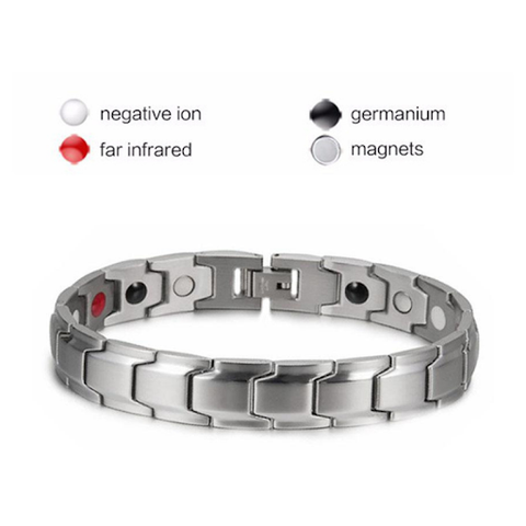 Caratteristiche del braccialetto per magnetoterapia