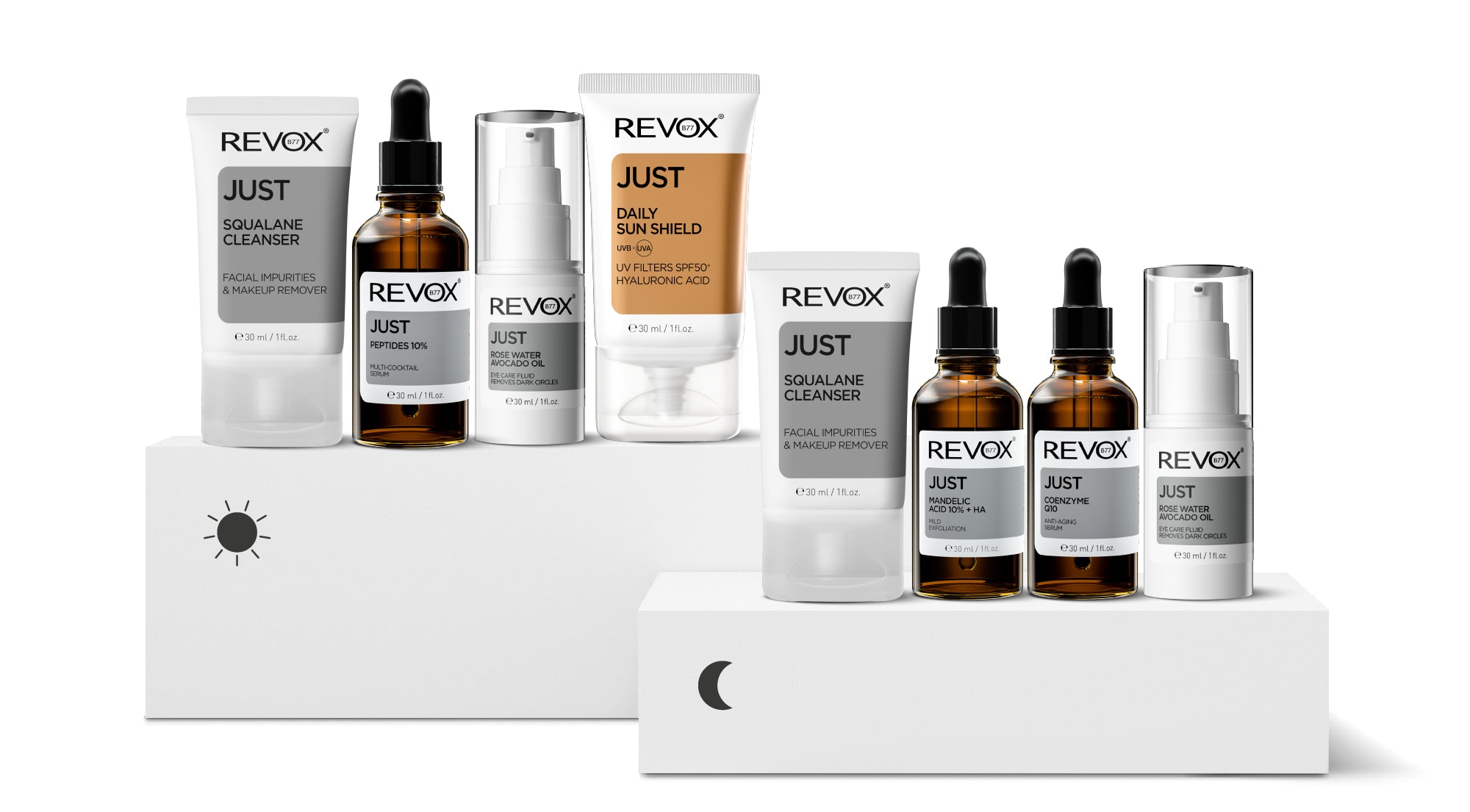 my routine anti-age care revox