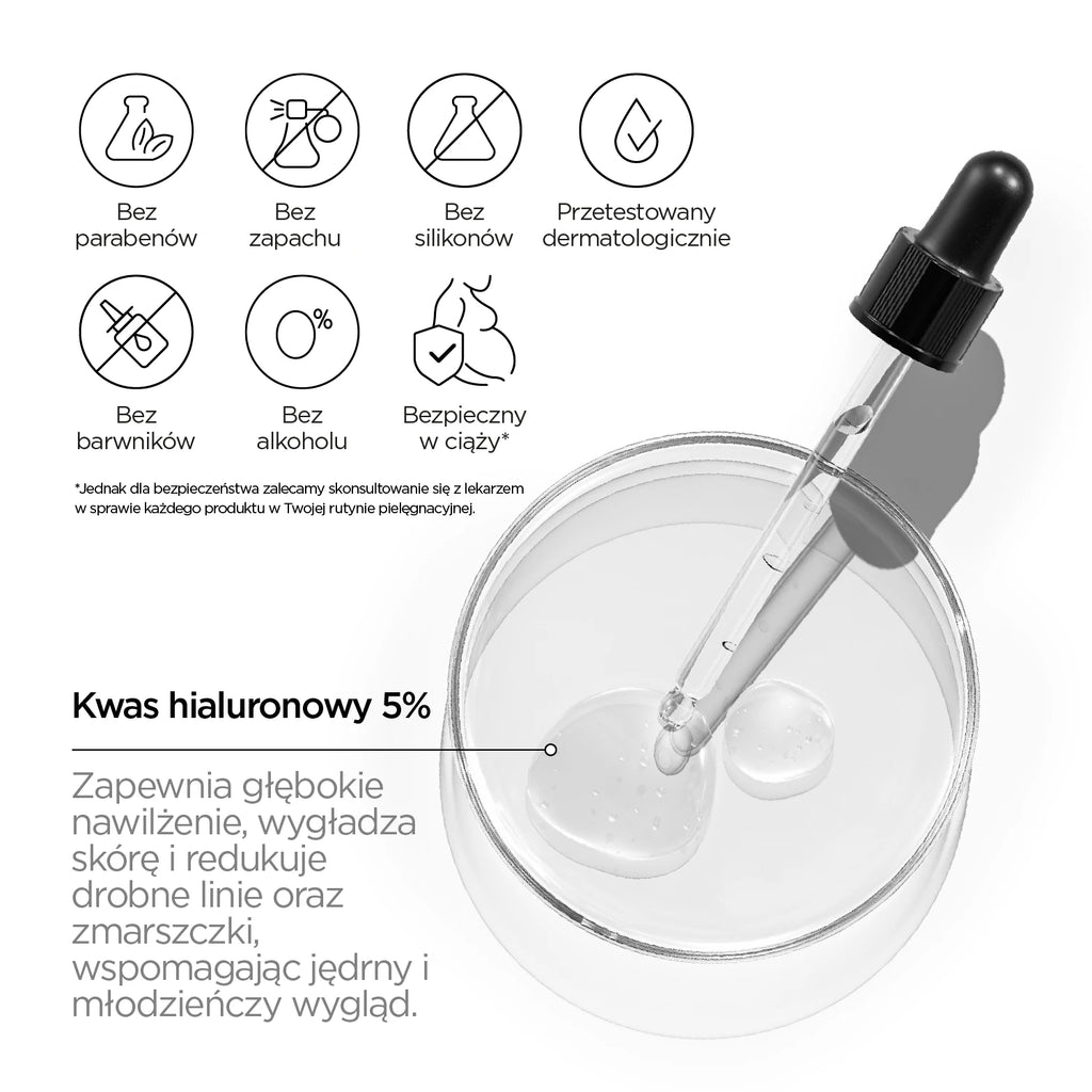 Kwas Hialuronowy 5%