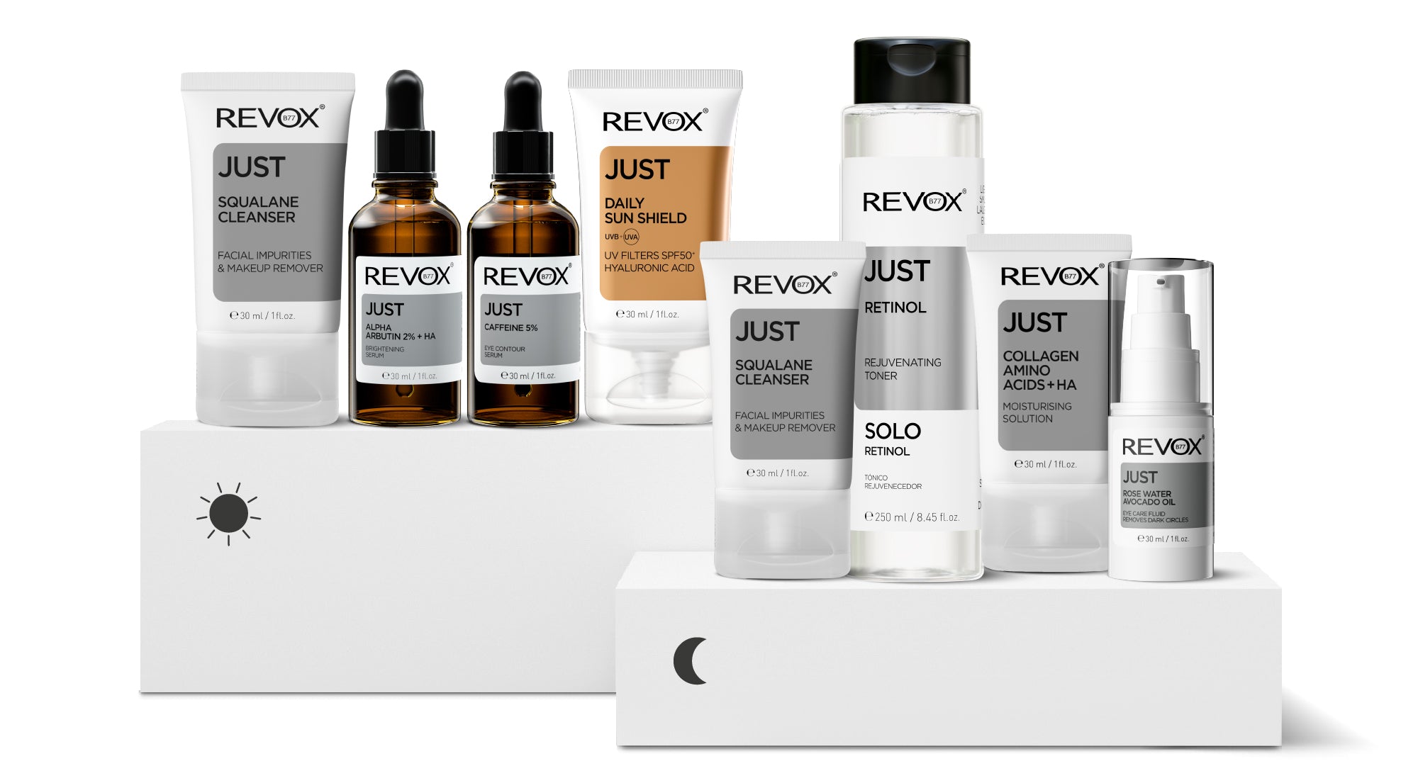 my routine reducing wrinkles revox