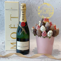 Moët & Chandon Impérial Brut Champagne 75cl, Gift Box : :  Grocery