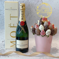 Moët Chandon Imperial Champagne Brut - Mini Edition 200ml - World