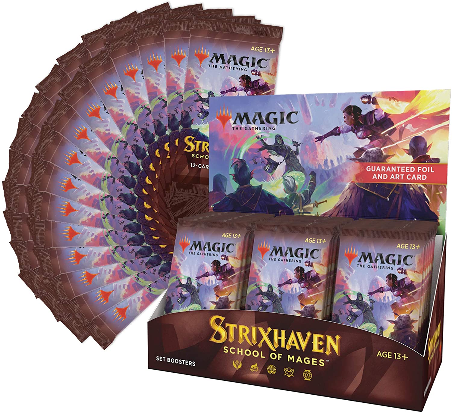 strixhaven school of magic