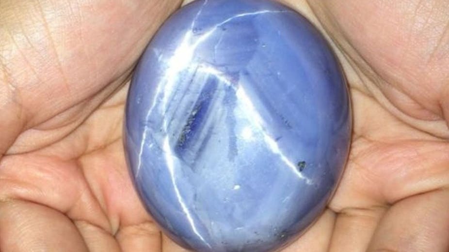 Adams Star Sapphire