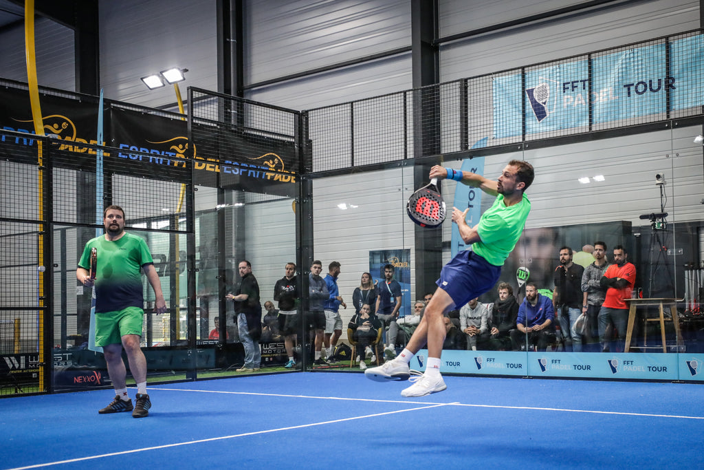 Padel Watch, tu aplicación de pádel para dejar de contar puntos