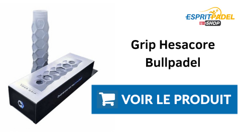 Padel Hesacore Tour Grip