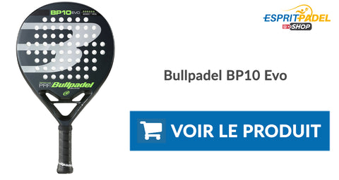 bullpadel bp10 padel