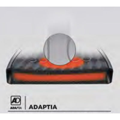 Adaptia technology on Bullpadel racket