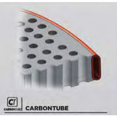 technologie carbontube bullpadel raquette de padel