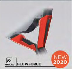 Bullpadel Flowforce -Technologie