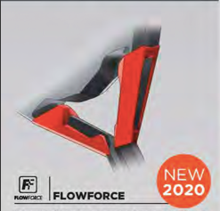 Bullpadel Flowforce -technologie