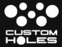 Dunlop Custom Holes Padel technology