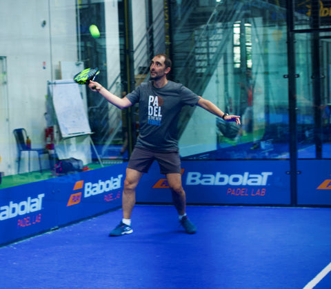 Sébastien Kornett Esprit Padel Butiken