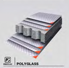 Bullpadel polyglass -teknologi