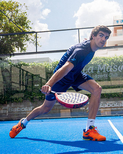 Juan LeBron Padel