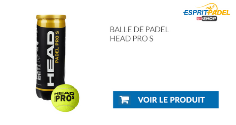 Balles Head Pro S