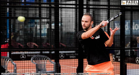 francois authier esprit padel