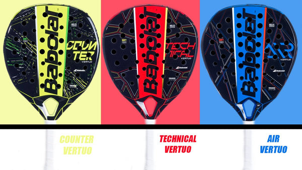 Virtue Babolat Padel Shop