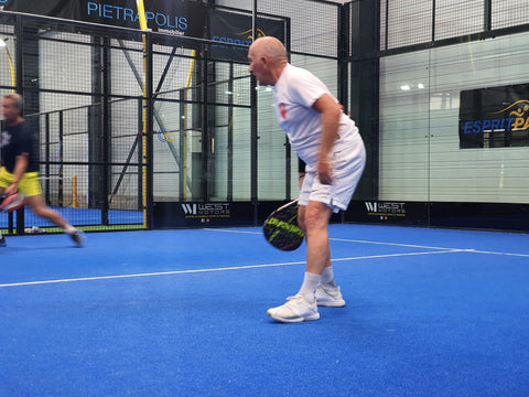 Maurice Obitz Padel