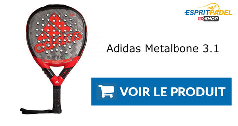 Pala de pádel adidas RX 300 - 2022