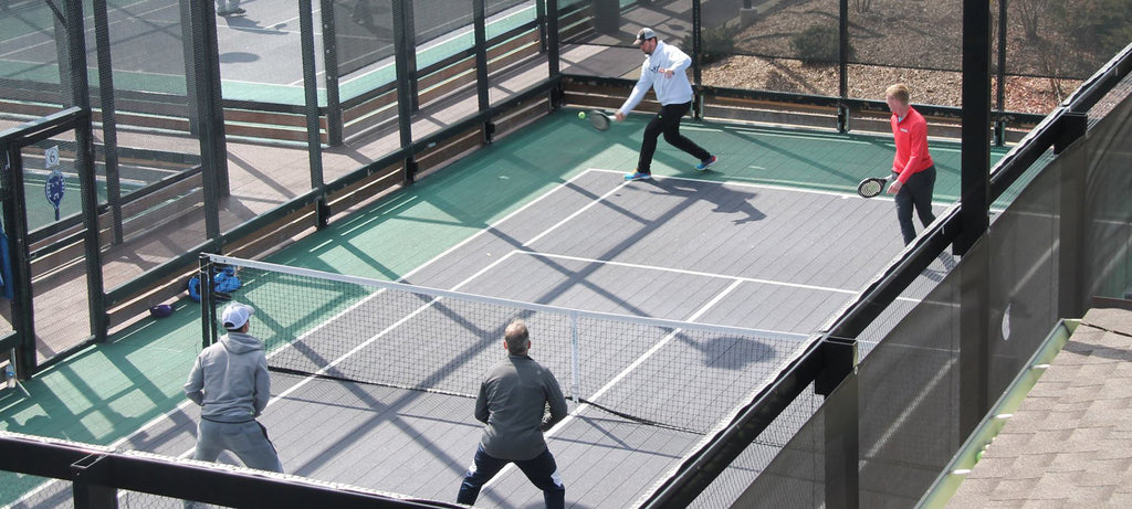 paddle tennis ecriture padel