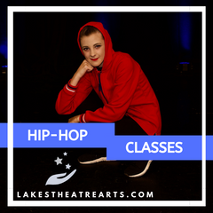 HipHop Classes Lakes Theatre Arts Queenstown